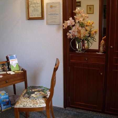 B&B La Rosa Antica Castro  Bagian luar foto