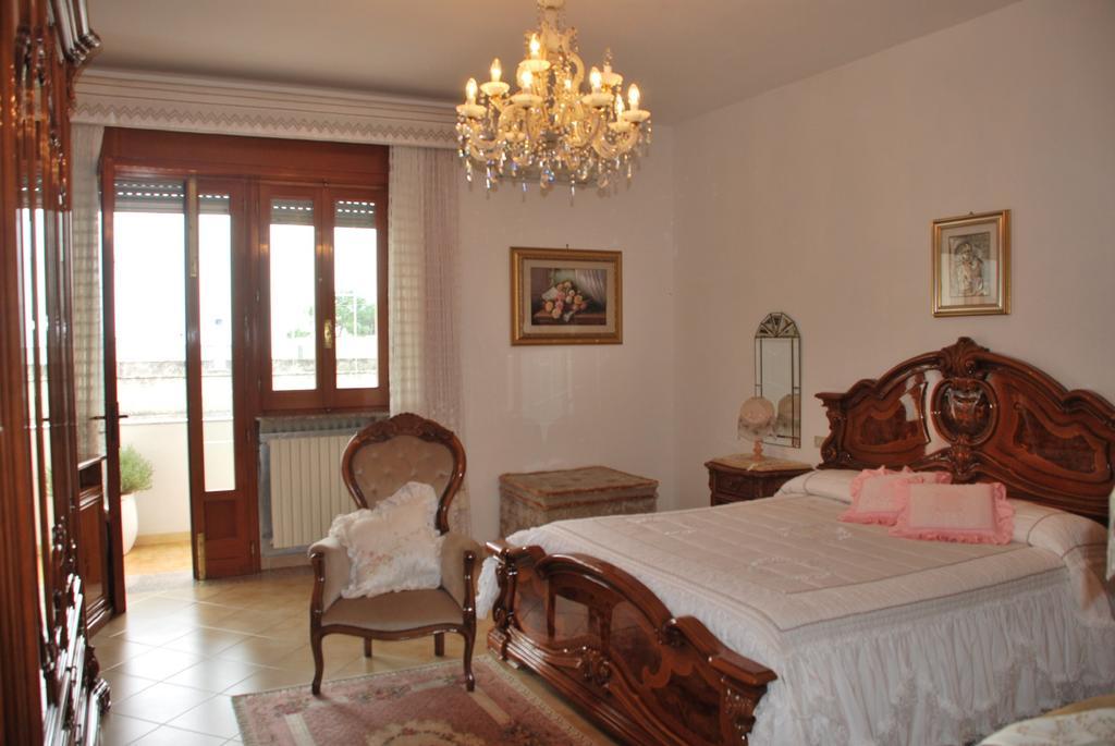 B&B La Rosa Antica Castro  Bagian luar foto