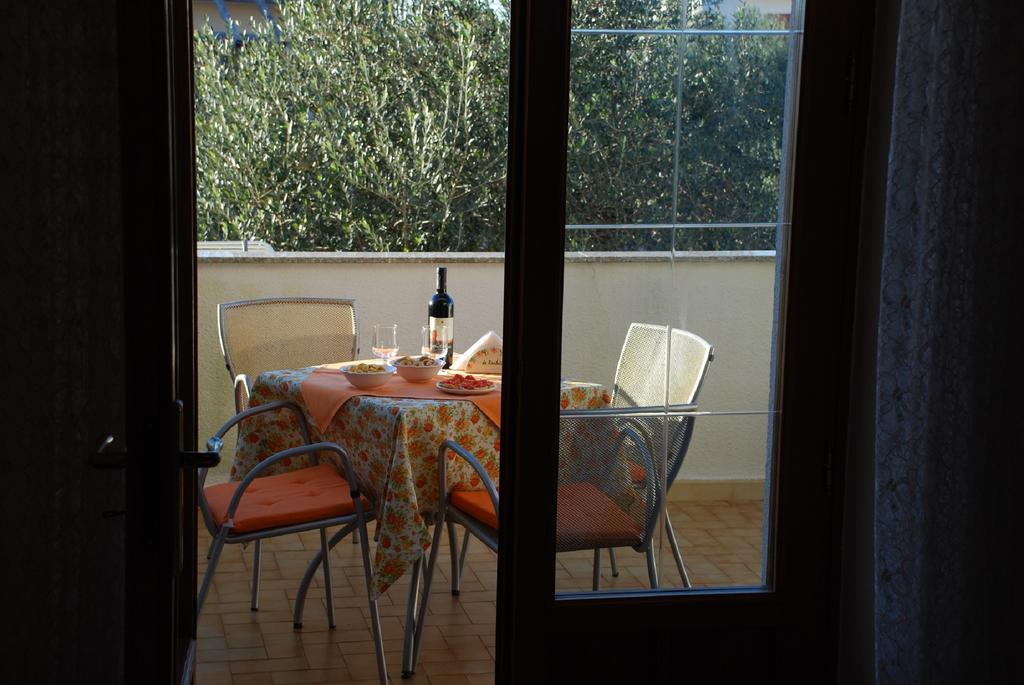 B&B La Rosa Antica Castro  Bagian luar foto