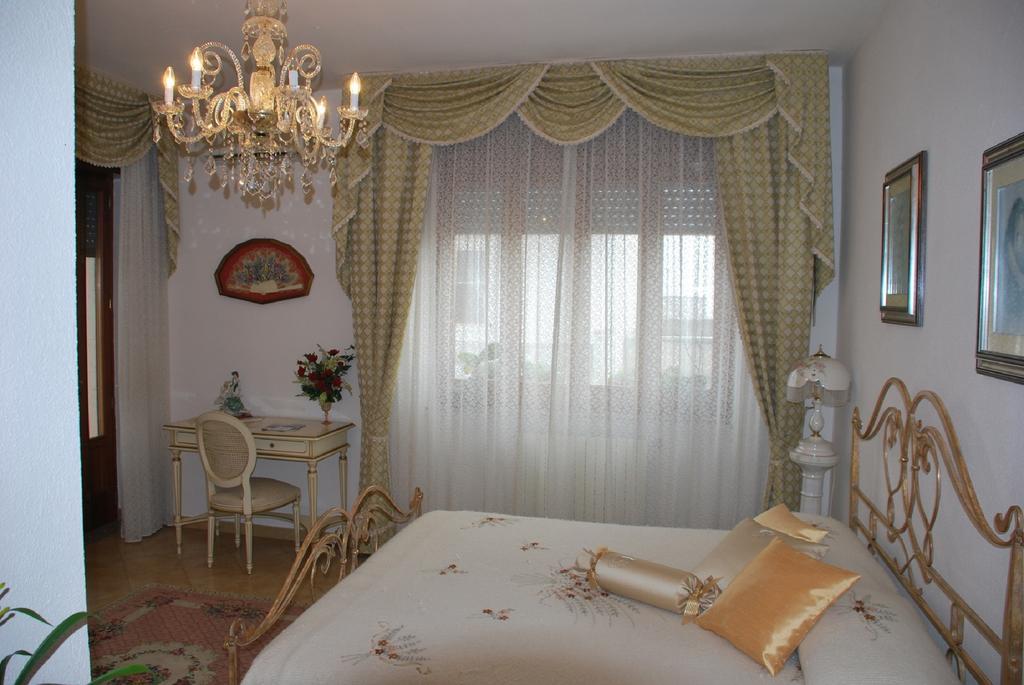 B&B La Rosa Antica Castro  Bagian luar foto