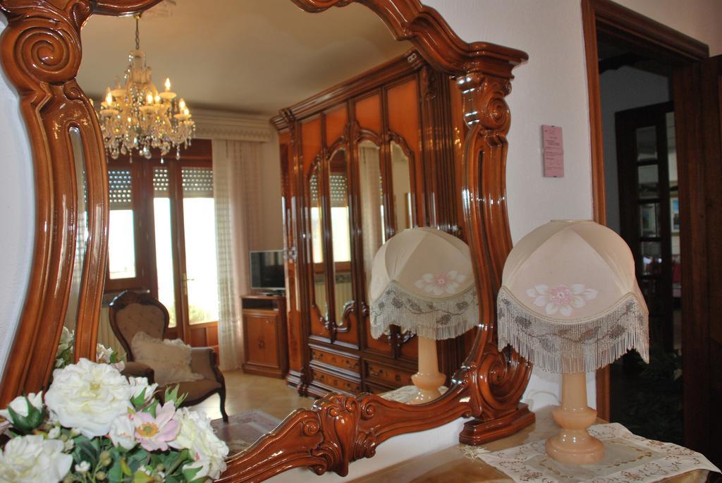 B&B La Rosa Antica Castro  Bagian luar foto