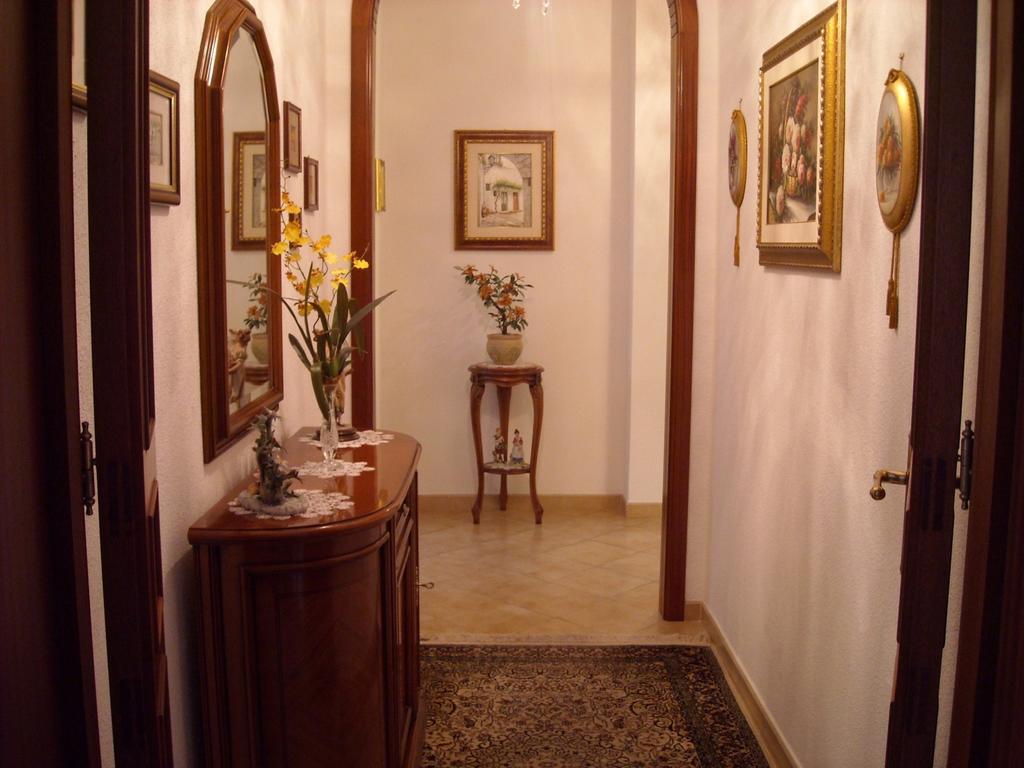 B&B La Rosa Antica Castro  Bagian luar foto