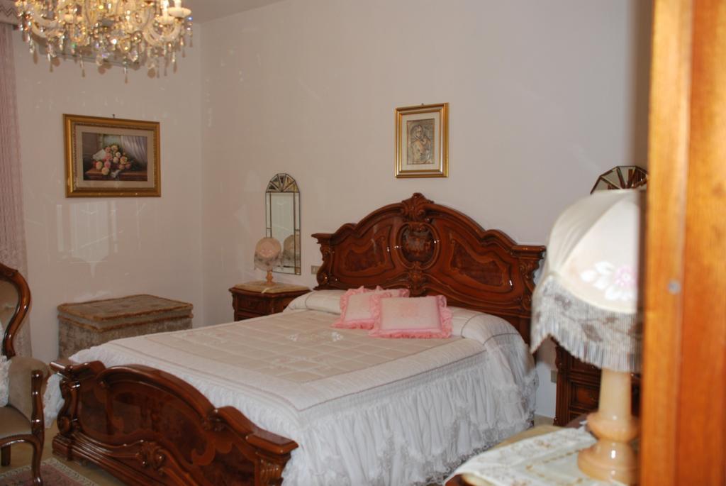 B&B La Rosa Antica Castro  Bagian luar foto