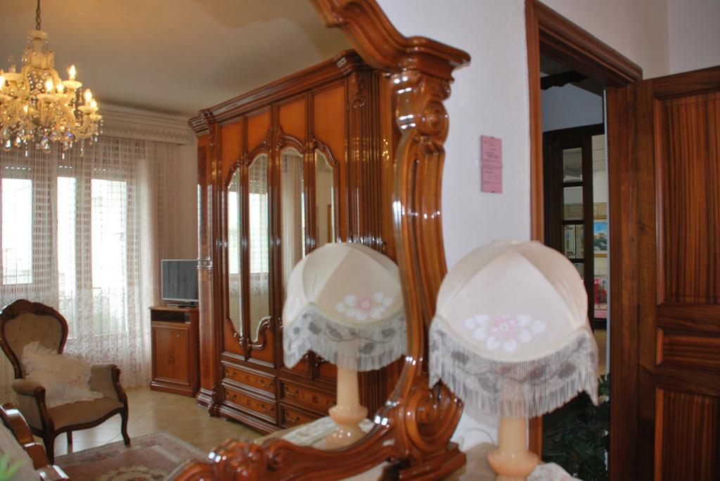 B&B La Rosa Antica Castro  Bagian luar foto