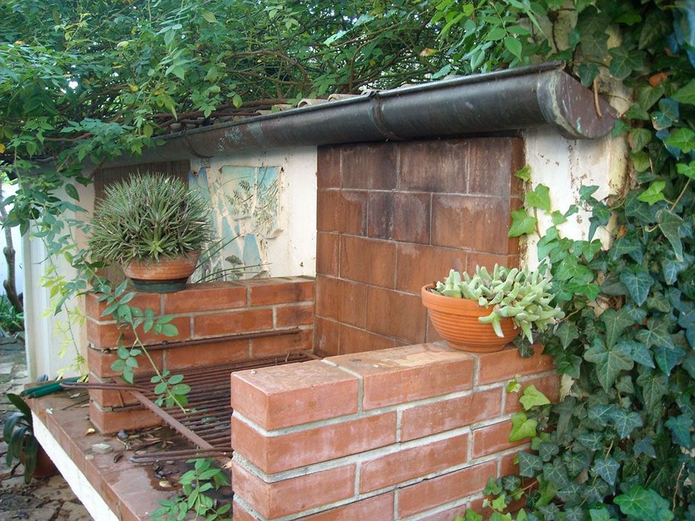 B&B La Rosa Antica Castro  Bagian luar foto