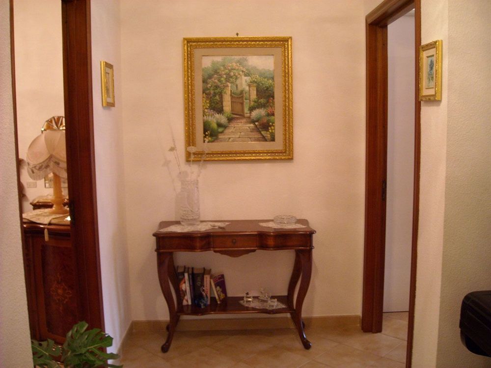B&B La Rosa Antica Castro  Bagian luar foto